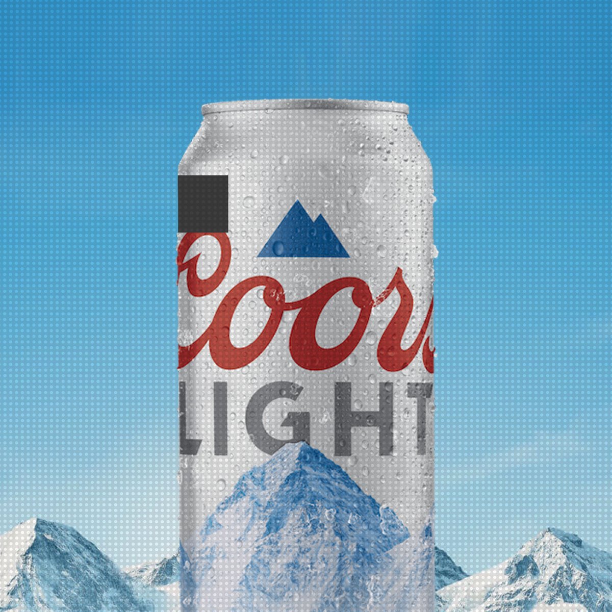 Looks like we got a new can design thanks to some hard-hitting action at Citi Field. Thoughts?