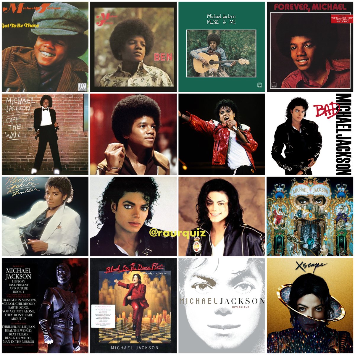 raurquiz's tweet photo. #remembering #michaeljackson #singer #kingofpop #GottoBeThere #Ben #MusicandMe #ForeverMichael #OfftheWall #Thriller #Bad #Dangerous #HIStory #PastPresentandFuture #BookI #bloodonthedancefloor #Invincible #xscape #thewiz #moonwalker #thisisit @Albumism @soundstoryuk https://t.co/7BmsaqvX1v