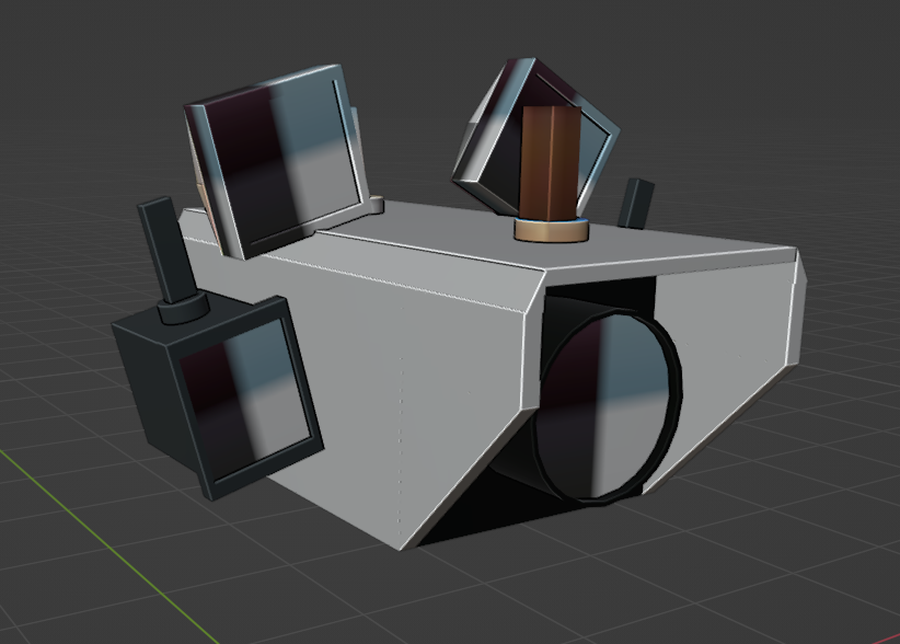 DriftCaat's tweet photo. Titan Cameraman WIP #roblox #RobloxUGC https://t.co/NvTeZ2UyVF