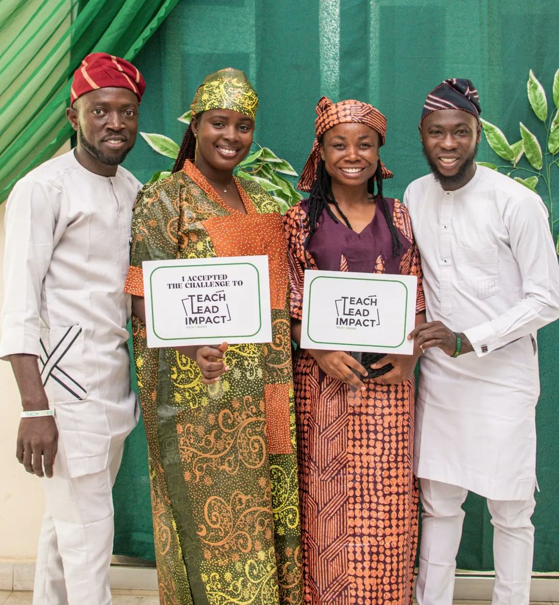 Our  Pre-service Training Institute has been a remarkable experience for our fellows and school leaders.

Through this intensive in-person training program, these amazing change agents are being armed to effect positive changes in their schools and communities.