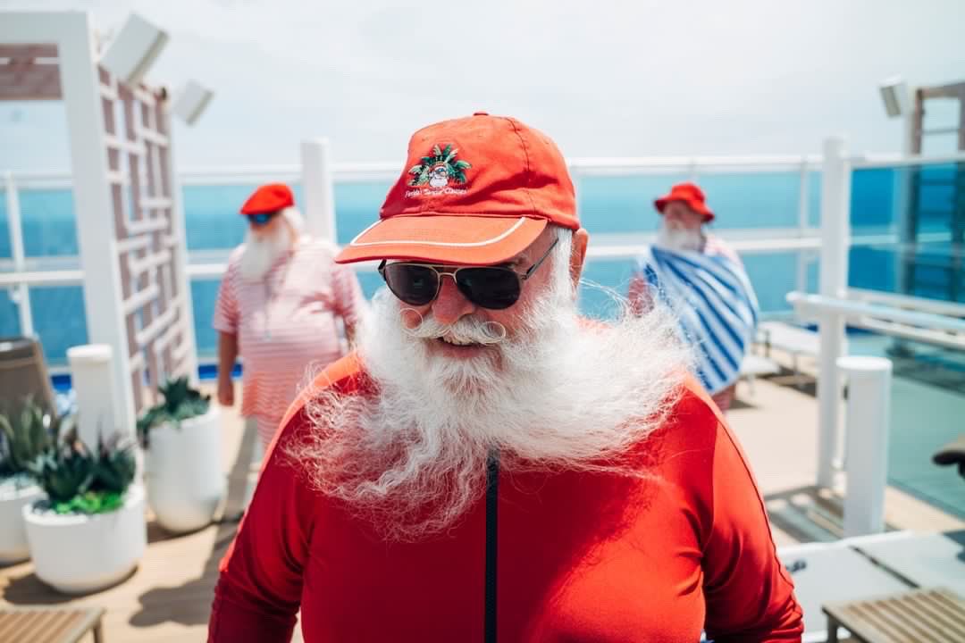 Jean-Francois Leroy (@jf_leroy) on Twitter photo Screening announcement: "The Santa Cruise" by <a href="/EugenieBaccot/">Eugénie Baccot</a> and <a href="/cyrilabad/">Cyril Abad Photo 🇺🇦</a>/ <a href="/InlandStories/">Inland Stories</a>.
Think you know Santa? Think again. This report shows the gift-giver in a new light: on vacay, cruising the Mediterranean Sea. It airs on the 5/9 at Campo Santo.
#visapourlimage2023 Screening announcement: "The Santa Cruise" by <a href="/EugenieBaccot/">Eugénie Baccot</a> and <a href="/cyrilabad/">Cyril Abad Photo 🇺🇦</a>/ <a href="/InlandStories/">Inland Stories</a>.
Think you know Santa? Think again. This report shows the gift-giver in a new light: on vacay, cruising the Mediterranean Sea. It airs on the 5/9 at Campo Santo.
#visapourlimage2023