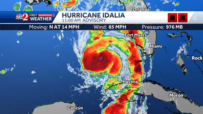 As you may be aware, Hurricane Idalia is in the Gulf of Mexico and appears to be heading our way. Mercury Medical will be closed on (Wed) August 30th.  We plan to be up and running on Thursday, August 31st, weather permitting, and apologize for any inconvenience.
