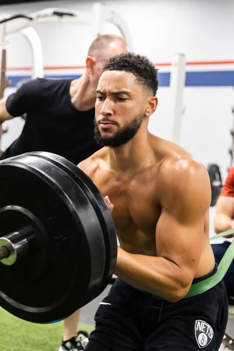 Ben Simmons says his goal is to ‘dominate’ players next season “For me to come back and dominate people will be great. I don’t intend to come back the same player I was last [season], because that’s not even close to where I am. I get excited because I’m like, ‘Damn, I would…