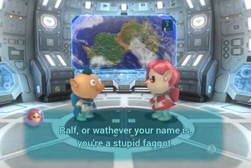 QuentinPicksMen's tweet photo. pikmin 3 remains my fav pikmin game just for this moment https://t.co/TobOjK4c9r