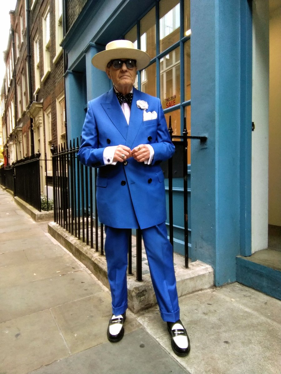 George Skeggs Robert Henry tweet media
