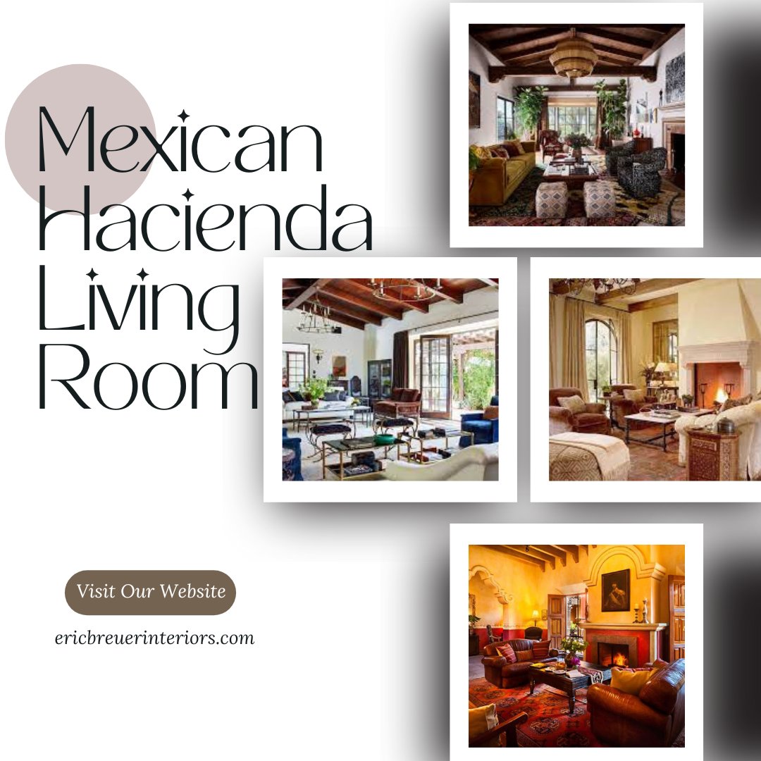 Bring a touch of Mexico to your living room – it's time to make memories in style! #HaciendaLiving #LivingRoomIdeas #MexicanDesign #TransformYourHome #interiordesign #homedecor #homesweethome