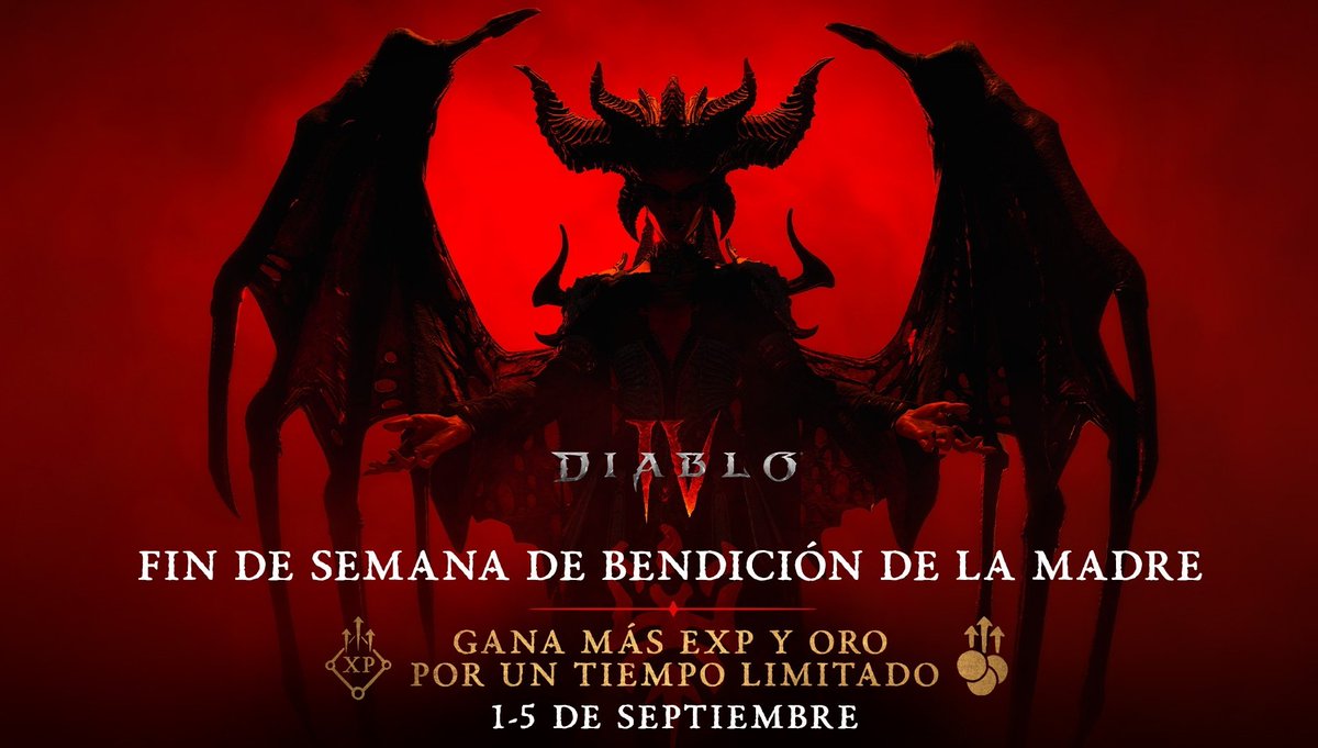 Diablo IV tweet media