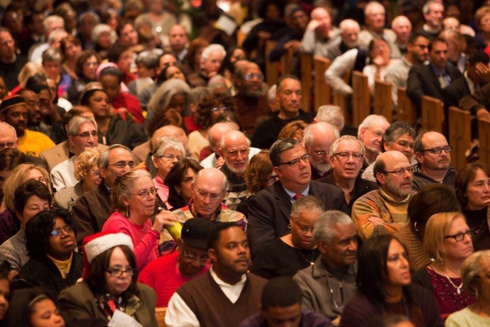Greater Cleveland Congregations tweet media