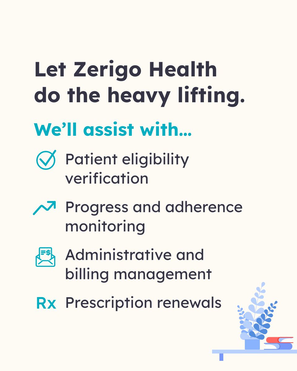 Zerigo Health tweet media
