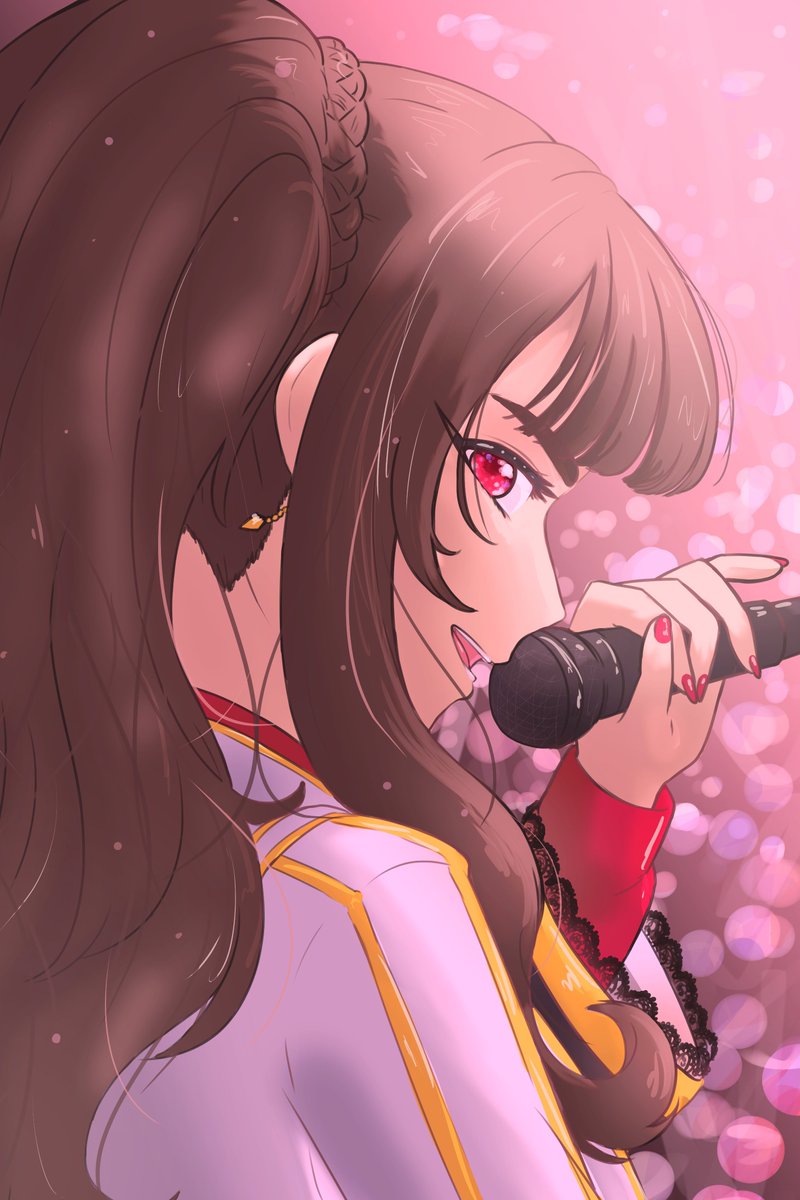grandSTL's tweet photo. the last few drawings I did of Nao 🙇‍♀️

#神谷奈緒 https://t.co/Ll3nYJXISZ