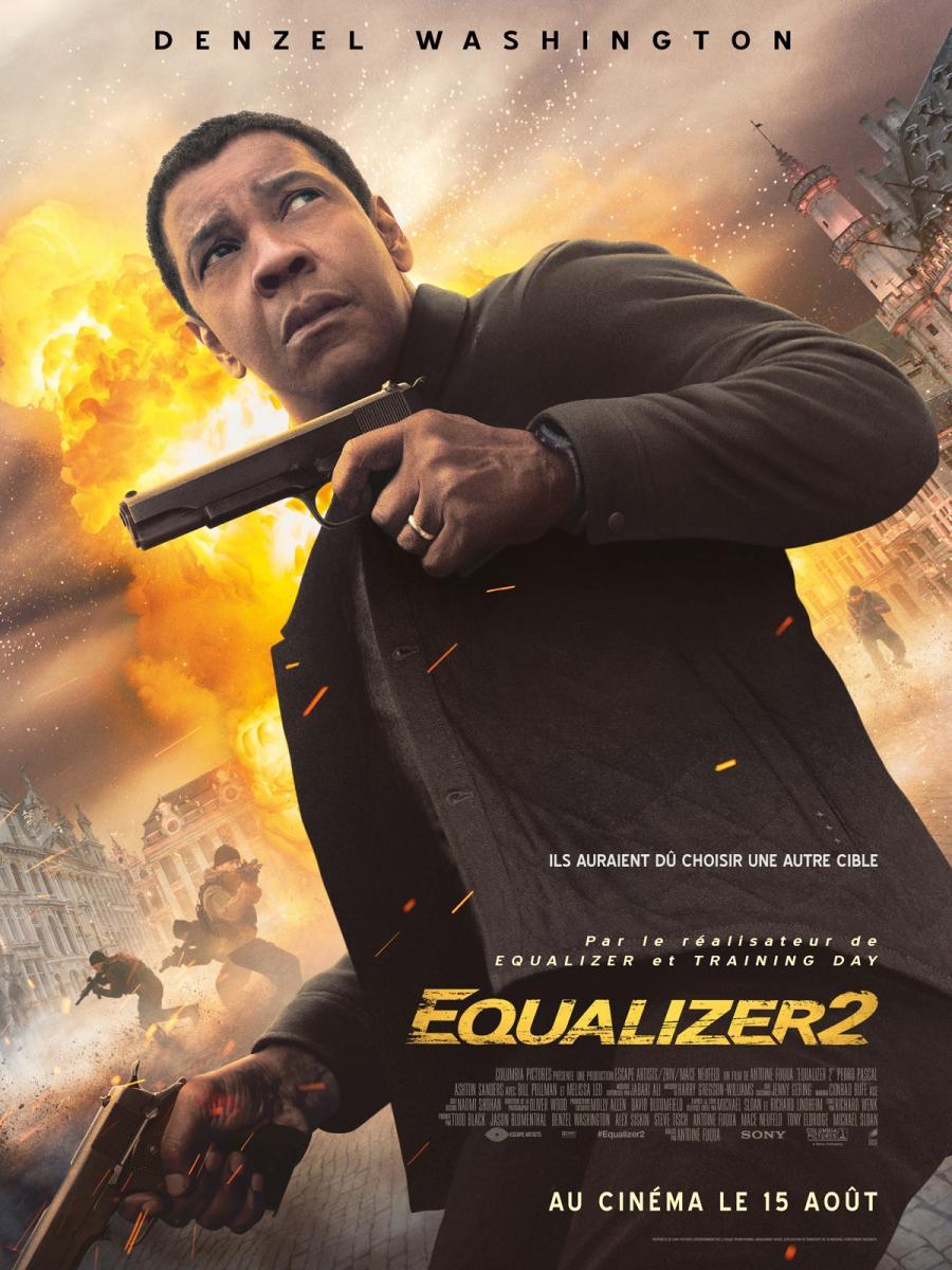 ElPare89's tweet image. Voy a revisionar #TheEqualizer2 para prepararme bien para el inminente estreno de #TheEqualizer3. 🎬

Aunque la película no está mal, tenemos todos claro que la 1ª es claramente mejor, ¿verdad?📝
