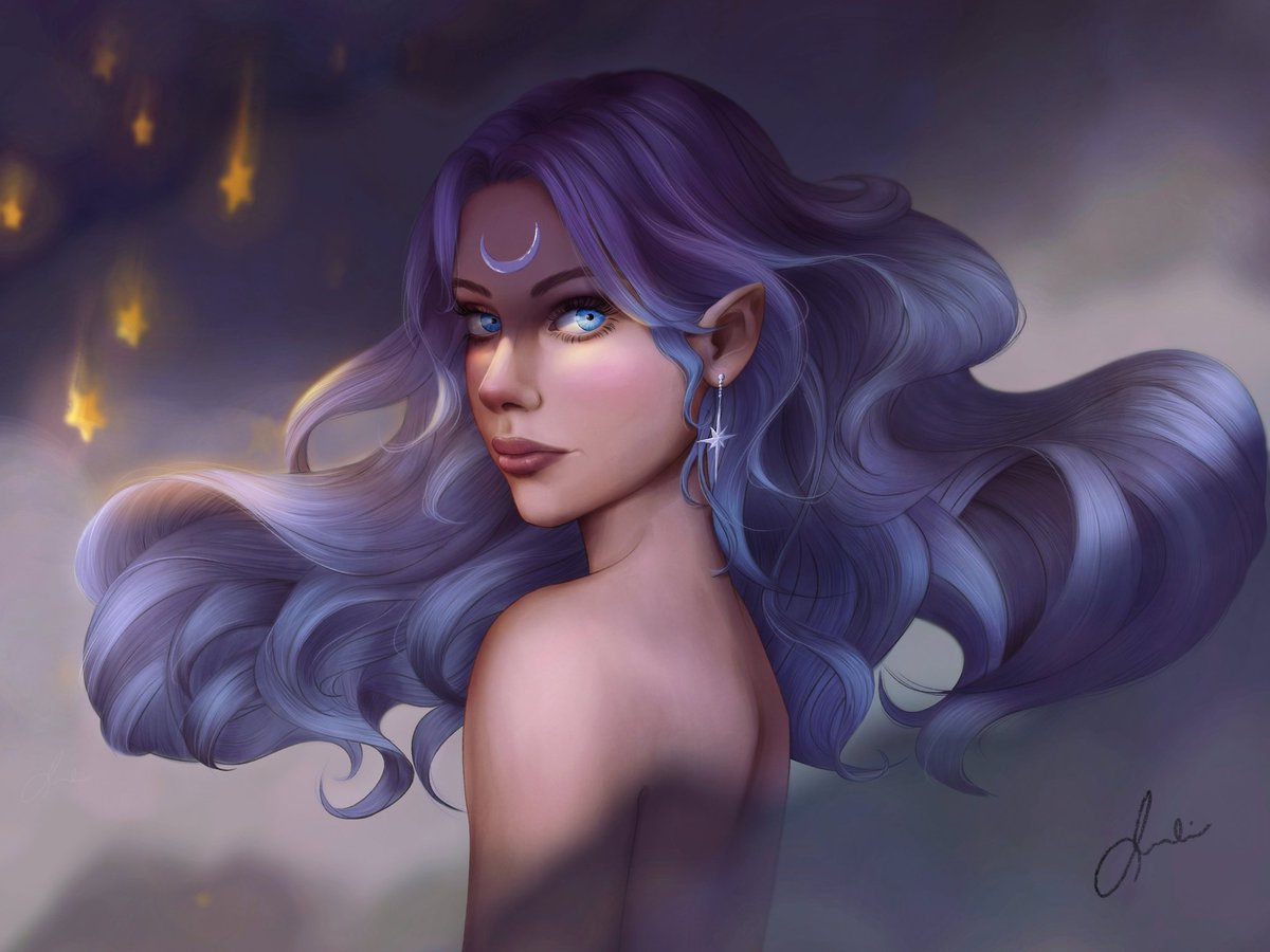 TinkeringMoth's tweet photo. #aubrie26k #dtiys #drawthisinyourstyle by @Aubrie_kee #digitalart #digitaldrawing #digitalpainting https://t.co/0zXBr64hKX