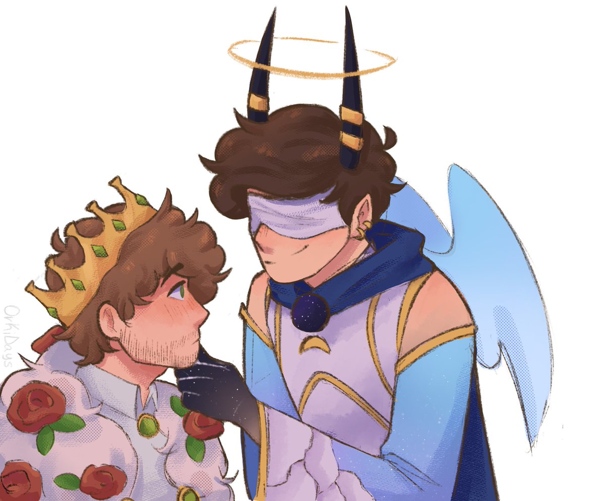 Orkidays_'s tweet photo. you look like...?

rolewsap!
[#dnffanart #dreamfanart #georgenotfoundfanart #georgehdfanart] https://t.co/iWnEmCs812
