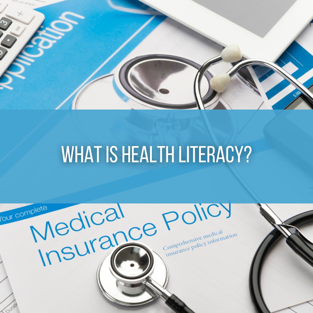 #HealthLiteracy is an important to our quest for #healthequity - it enables patients to better understand their health and what they deserve from providers. 
Learn more about this aspect of health equity in the <a href="/CDCgov/">CDC</a>'s article "What Is Health Literacy?" loom.ly/BmkqewA
