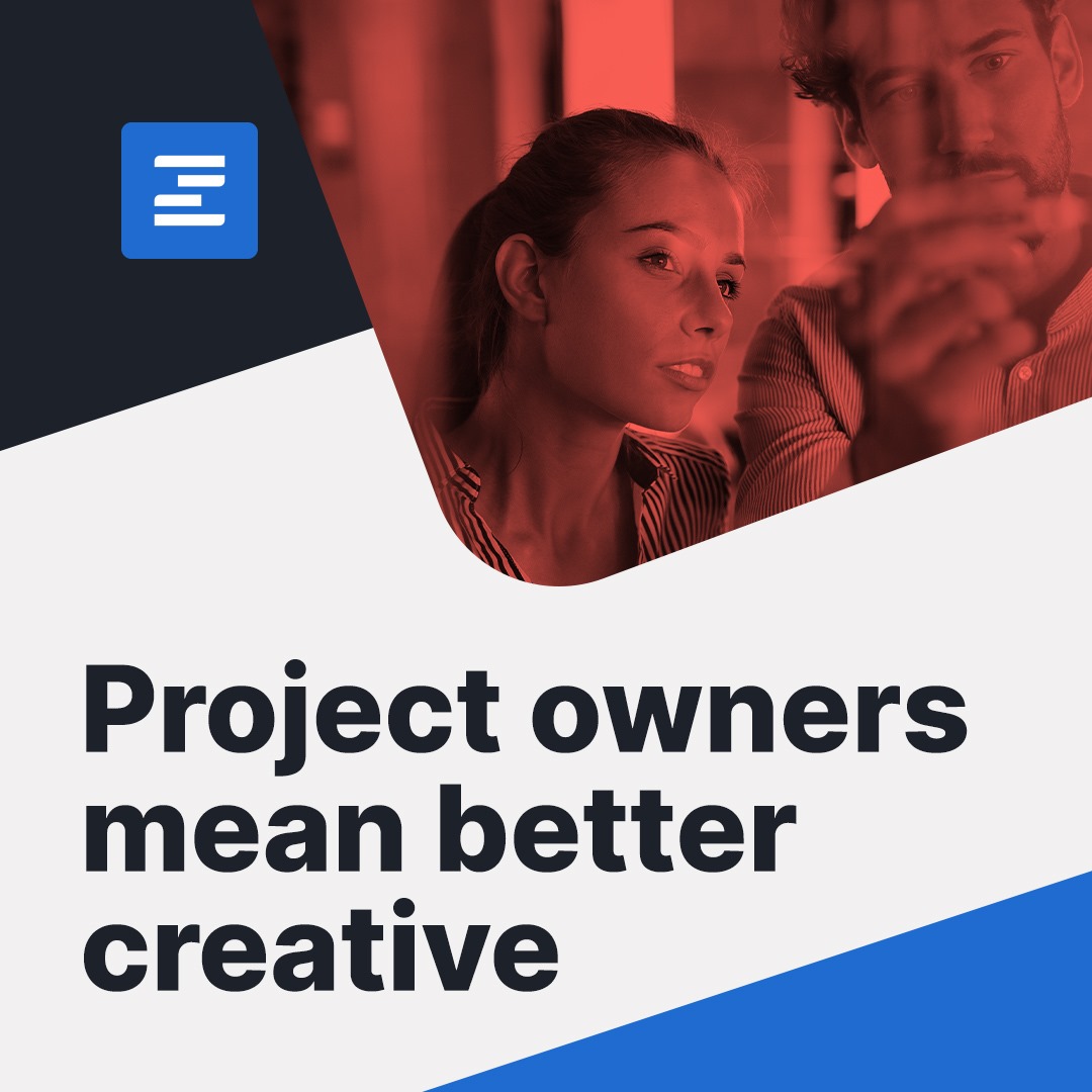 Hey, Project Managers! Are you following these tips to improve accountability and decision-making in your creative projects? See how you stack up in our blog here: bit.ly/3R0m6U5 #creative #project #managers