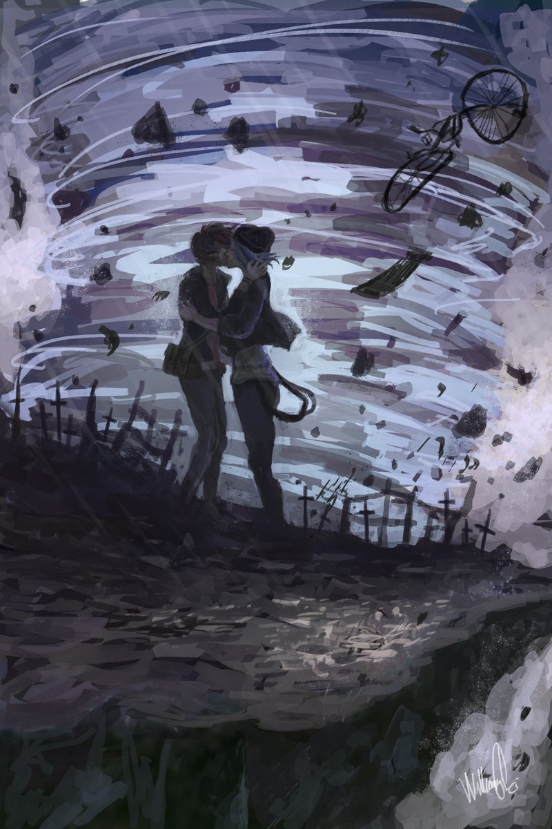 PricefieldDaily's tweet image. In the middle of the storm 🗯⛈
Art by William Cote on tumblr!
#lis #lifeisstrange #pricefield