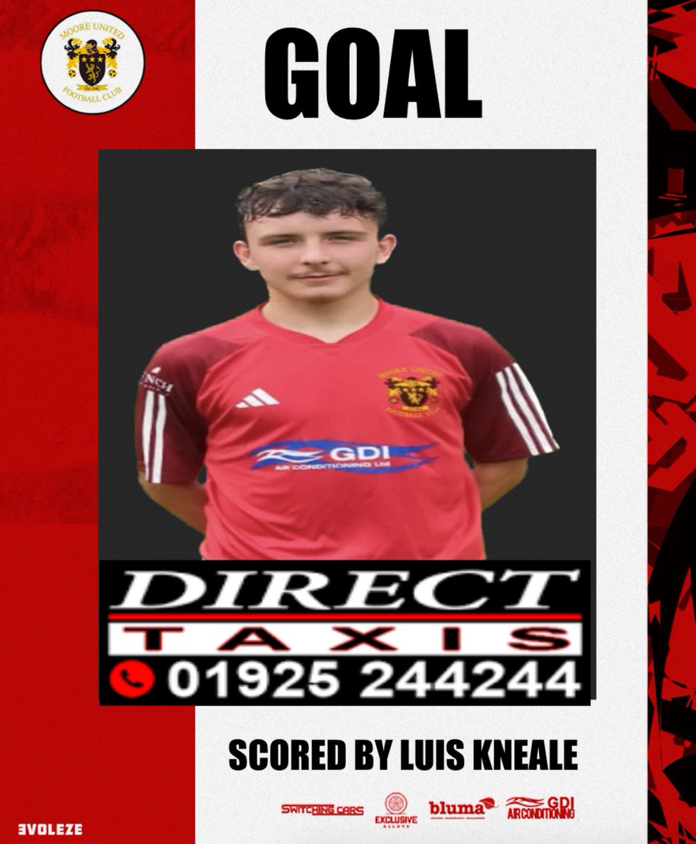 Moore United FC tweet media