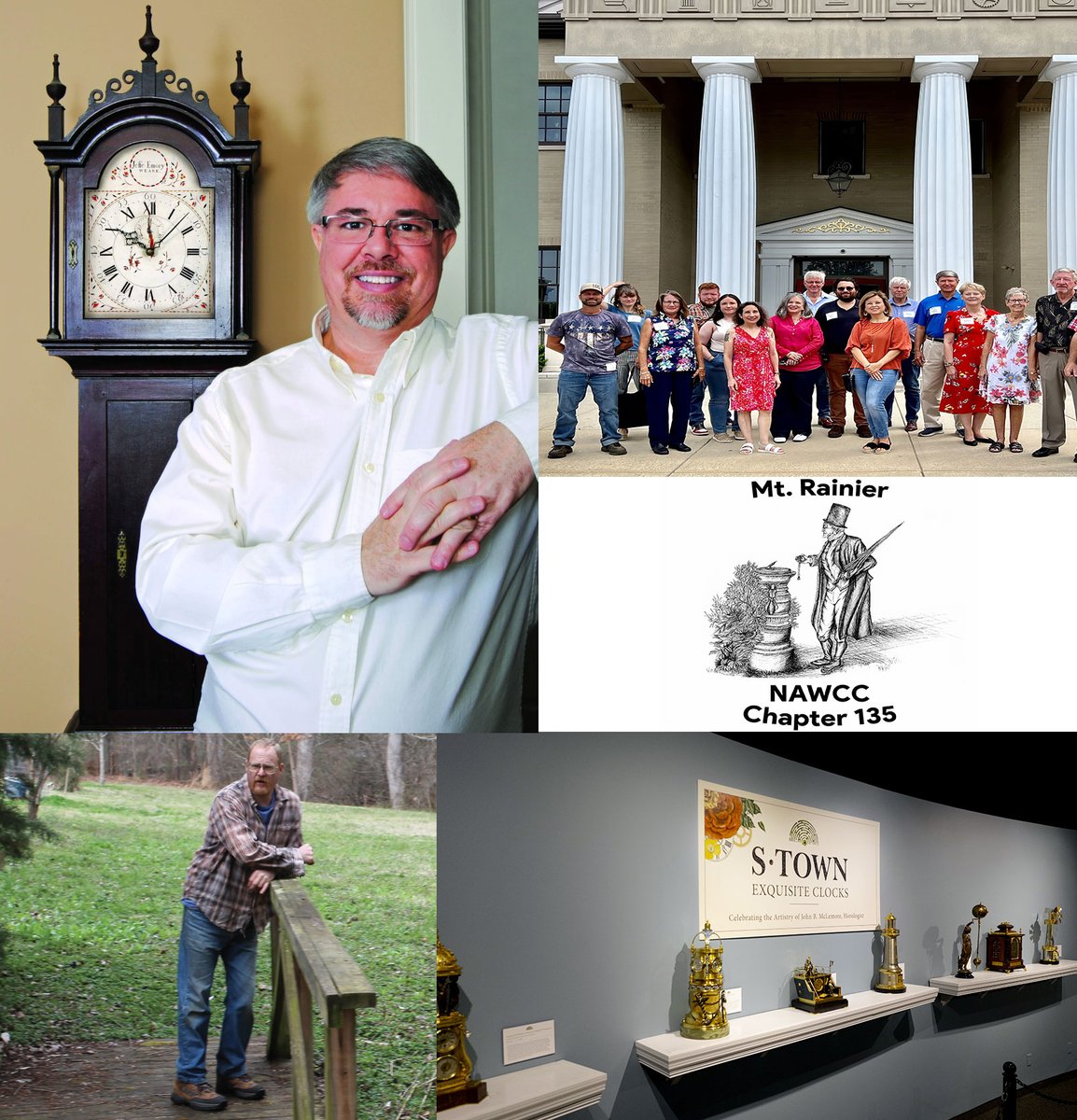 National Watch & Clock Museum tweet media