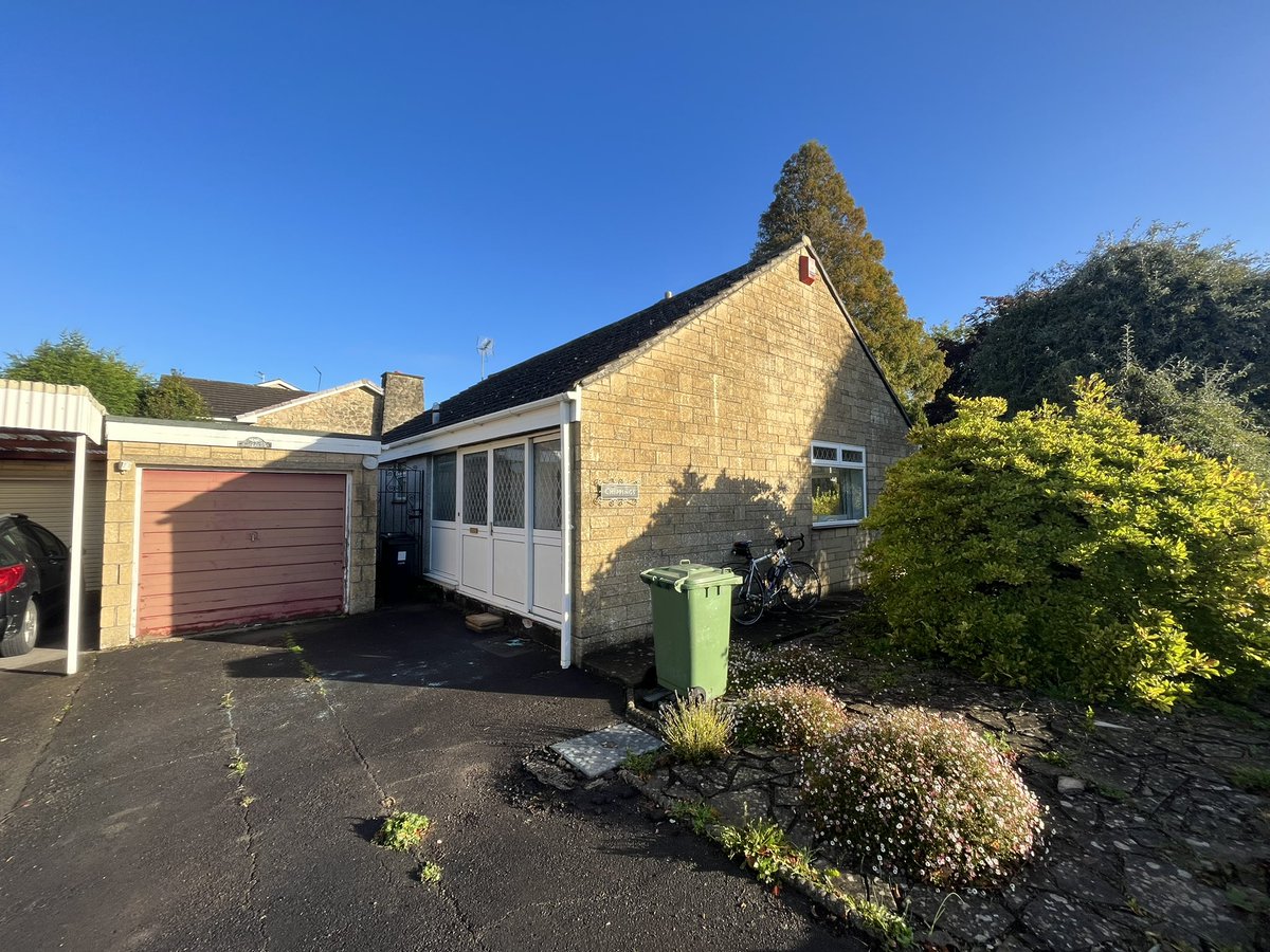 whywemake's tweet image. Construction work has started on our deep retrofit and reimagining of an unloved bungalow in South Gloucestershire. The works will see significant insulation upgrades alongside a fresh timber clad appearance and new internal layout. #retrofitfirst