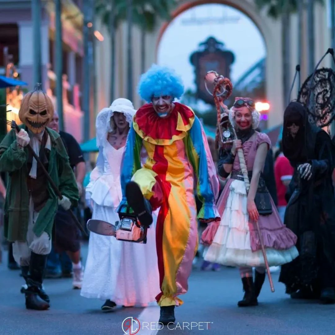 Halloween Horror Nights returns to Universal Studios..
Grab your tickets with us today and don't miss out on the a frightful experience like no other.
#travel #viptravel  #explore #vacation #nature #adventure #foryou #HalloweenHorrorNights #universalstudios #familytravel