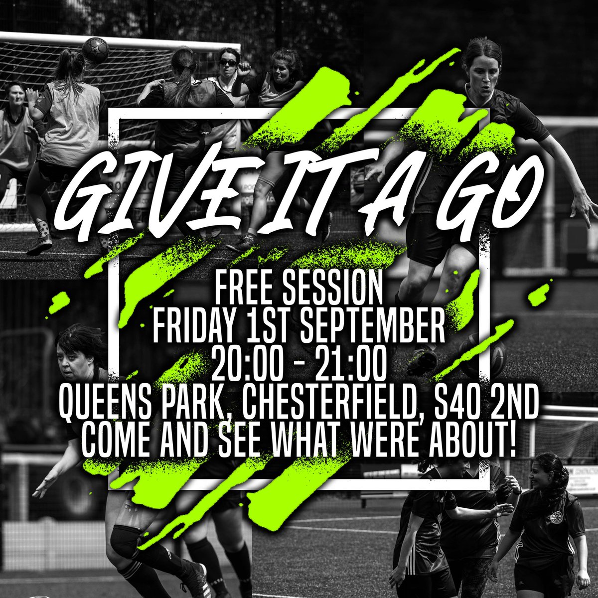 Football For Foodbanks CIC tweet media