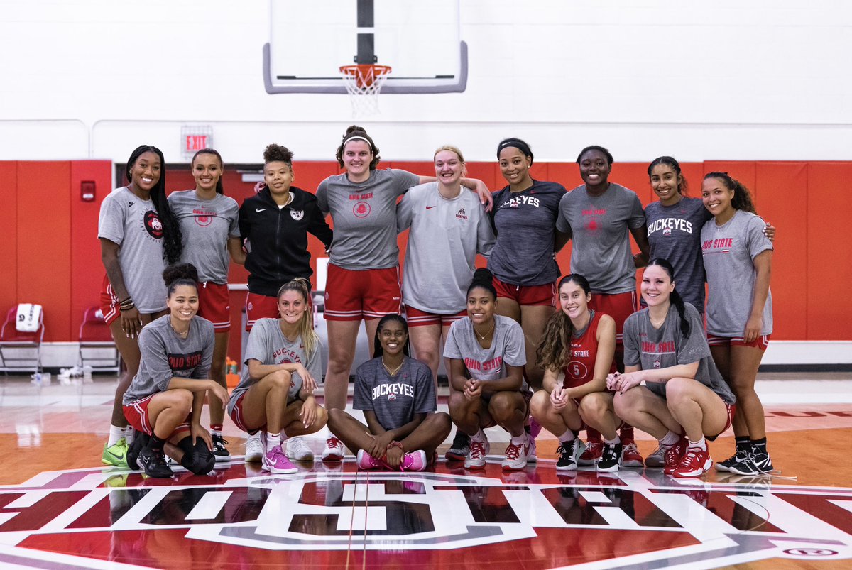 We are back! #GoBucks🌰