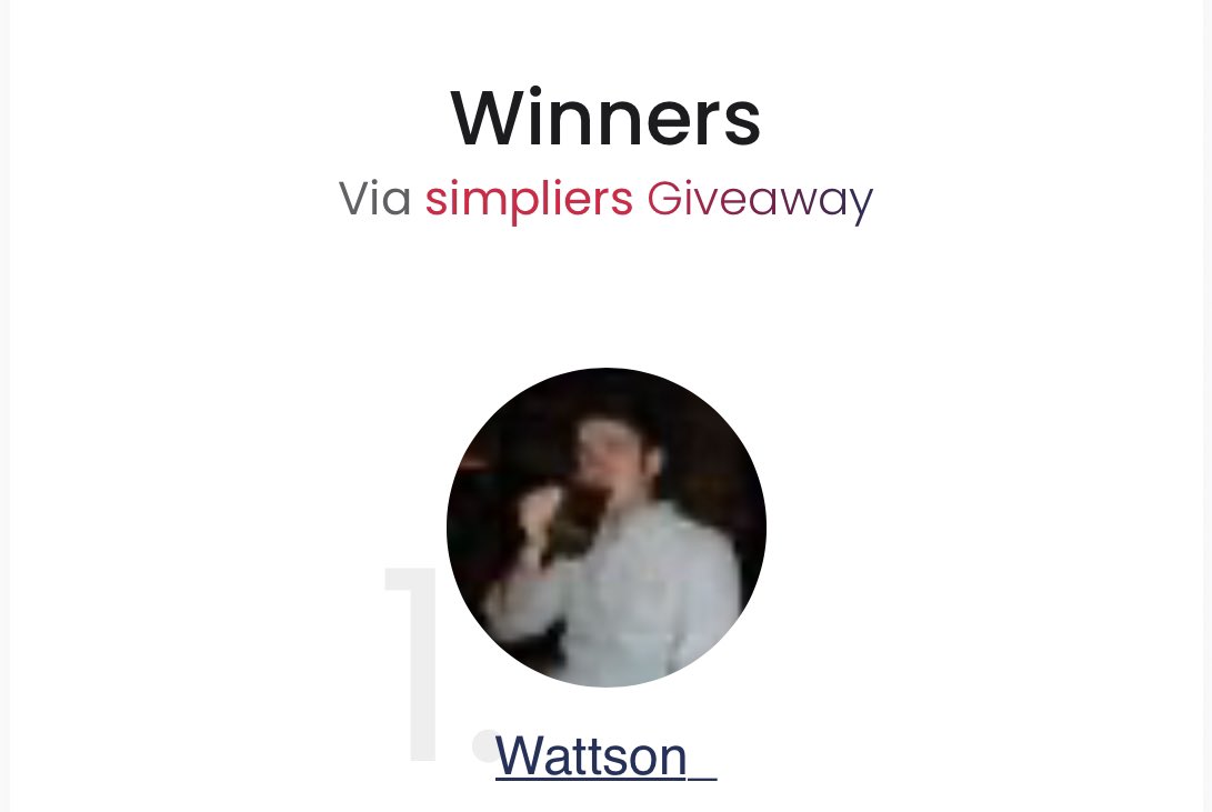 Congratulations to the winner of the giveaway <a href="/Wattson_/">Matt Watts</a> we will send you a DM  🥳 

Fastest finger first for a 90% discount at checkout on projectarbitrage.co.uk (ONE TIME USE CODE: SD8ZGBTPP8DE) 👀

We will be dropping a couple more codes around 9pm… be ready &amp; be FAST  💨