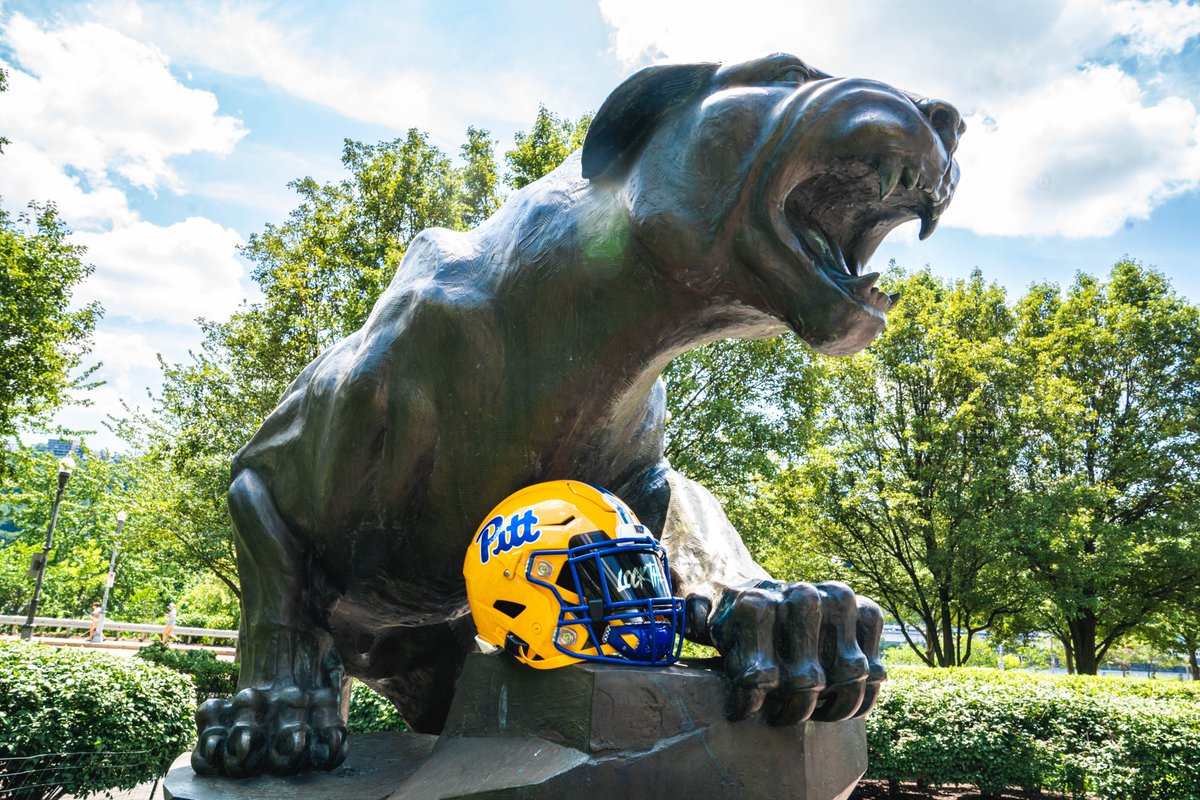 Pitt Football (@pitt_fb) on Twitter photo Saturday. 3:30 PM. <a href="/AcrisureStadium/">Acrisure Stadium</a>.
Hail to Pitt. Beat Wofford.
#H2P » #BAM » #WeNotMe Saturday. 3:30 PM. <a href="/AcrisureStadium/">Acrisure Stadium</a>.
Hail to Pitt. Beat Wofford.
#H2P » #BAM » #WeNotMe