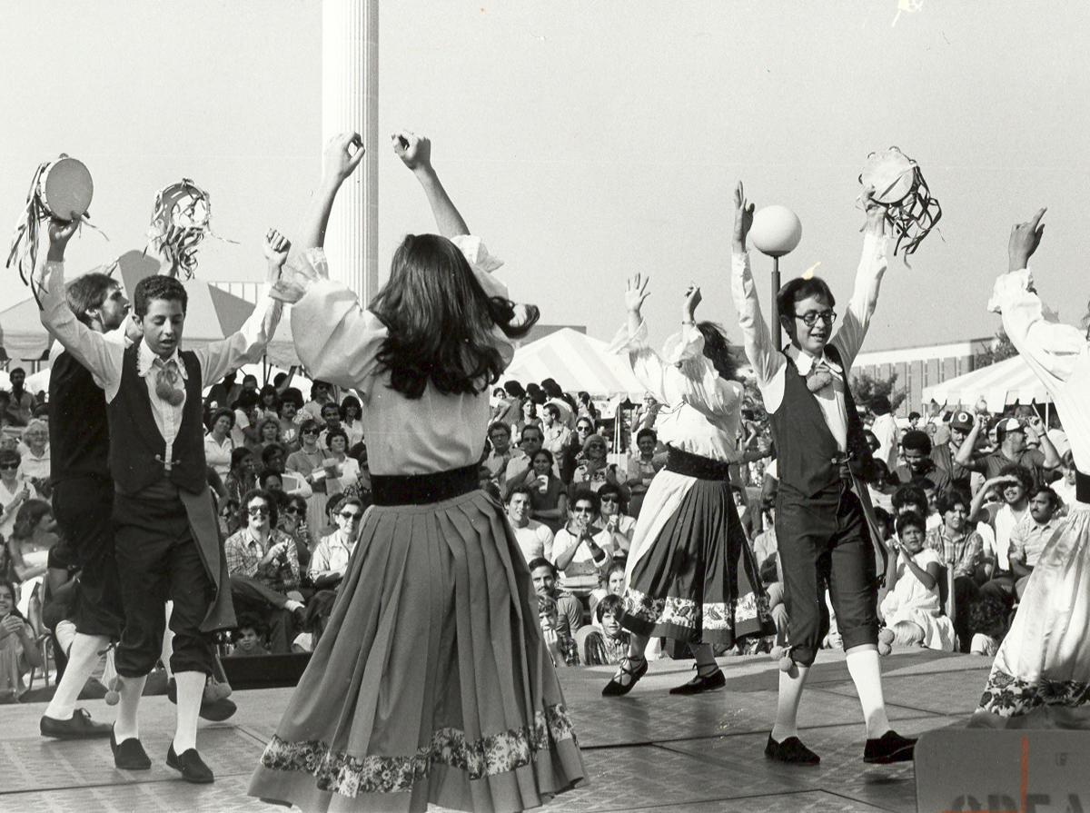 We’re so excited to hear that the International Festival is returning this year! The beloved annual event dates back to 1975 here at @UNCCharlotte, but has been on pause since 2020. To learn more about this year’s festival, visit ⤵️ ifest.charlotte.edu