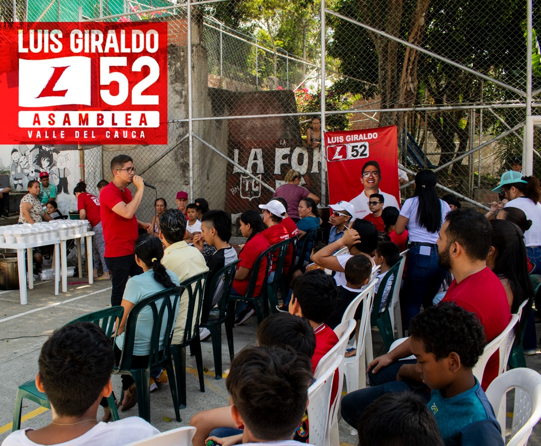 Luis Carlos Giraldo M tweet media