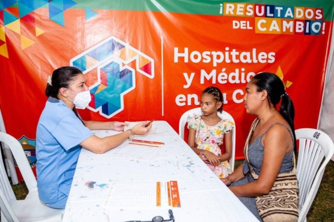 Más de mil personas se beneficiaron en Bonda, sus habitantes disfrutaron las Ferias de la Equidad con más de 100 servicios
<a href="/LuzMarinaEsper1/">Luz Marina Esper Fayad lalibertadco</a> 
lalibertaddelmagdalena.com/sitio/2023/08/…