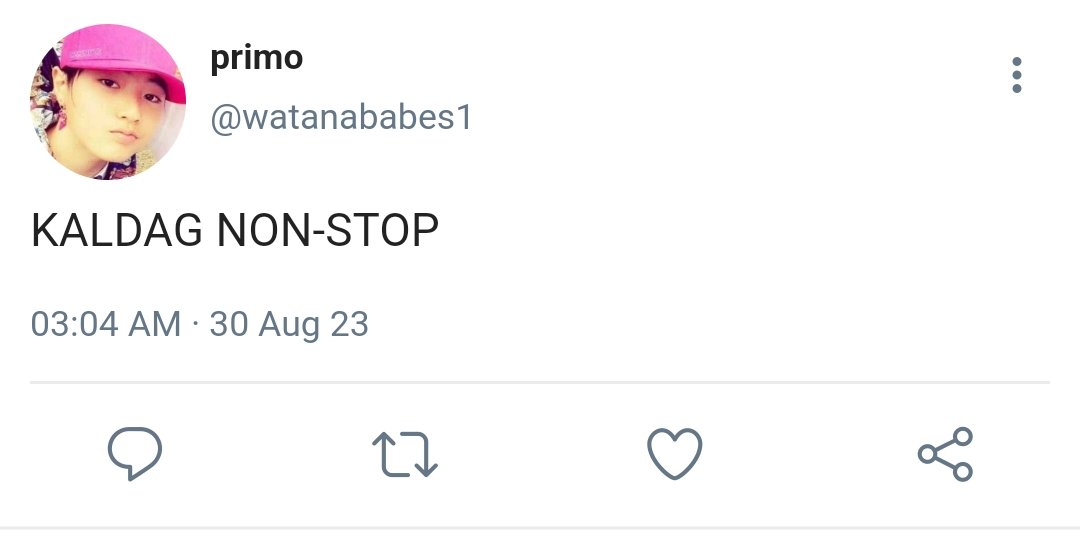 kaito 海斗 tweet media