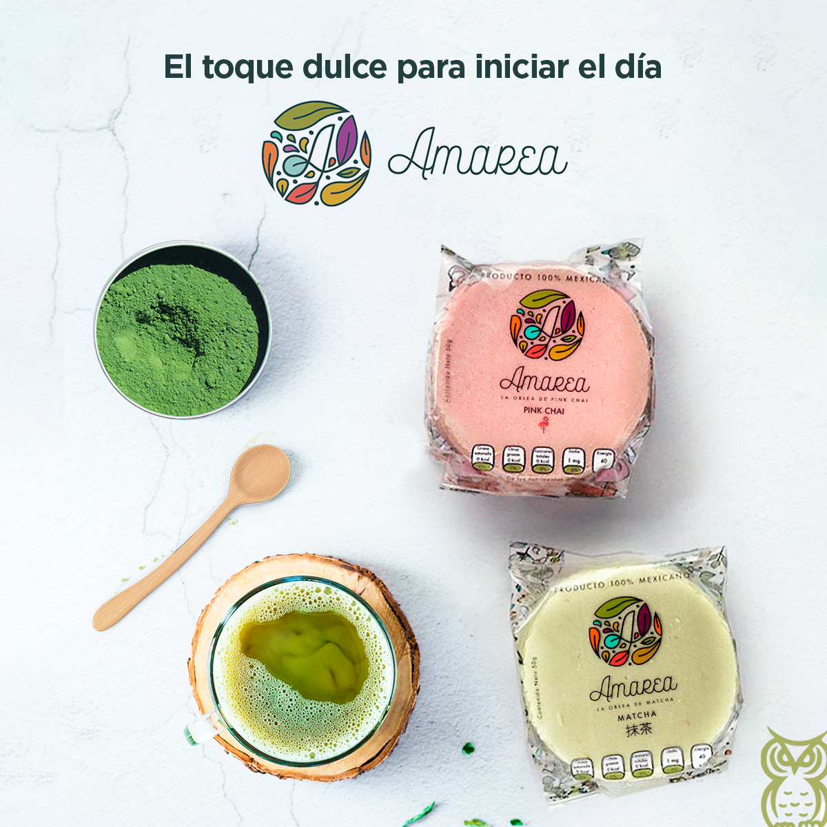 solosanborns's tweet photo. Descubre porque las obleas #Amarea son el snack perfecto para iniciar tu día. 🌞😍 https://t.co/UcqG2Rbou8 https://t.co/TLRoCorm52