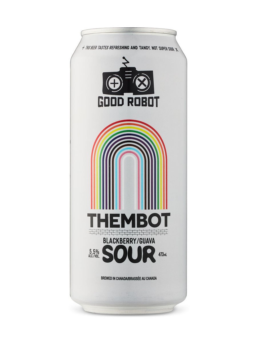 CraftBeerImport's tweet image. We are celebrating Calgary Pride Week with our friends Little Brown Jug Brewery @LBJBrewing from Winnipeg and Good Robot Brewing from Halifax. Both of these great beers are available in Calgary.