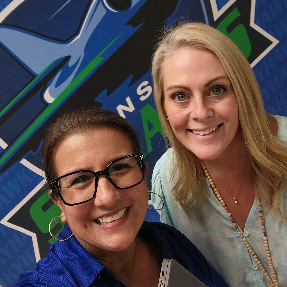 Myra Morales (@myramoralestss) on Twitter photo Proud to be a #StinsonSkyhawk! Done with student device distribution by Day 2 with the help of my awesome librarian <a href="/paigefosmire/">Paige Fosmire</a> and the cooperation of my awesome ELA teachers! #SkyhawkPride #nisdtss Proud to be a #StinsonSkyhawk! Done with student device distribution by Day 2 with the help of my awesome librarian <a href="/paigefosmire/">Paige Fosmire</a> and the cooperation of my awesome ELA teachers! #SkyhawkPride #nisdtss