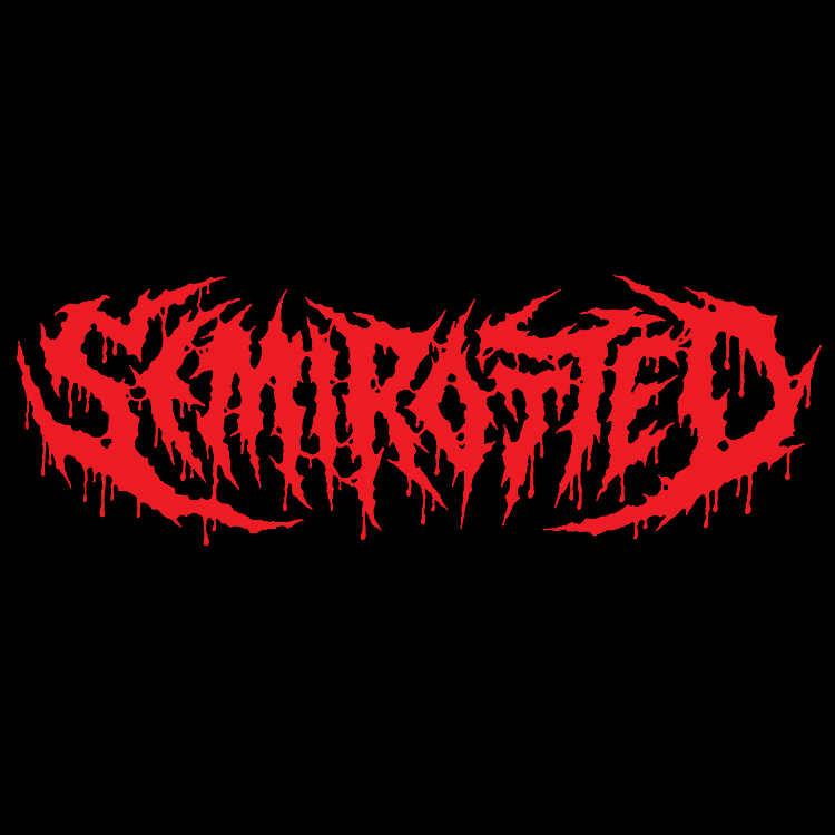 SemiRotted's tweet photo. Check out the new logo @SemiRotted on all social platforms and stream our music @Spotify https://t.co/BKl9puWi8o