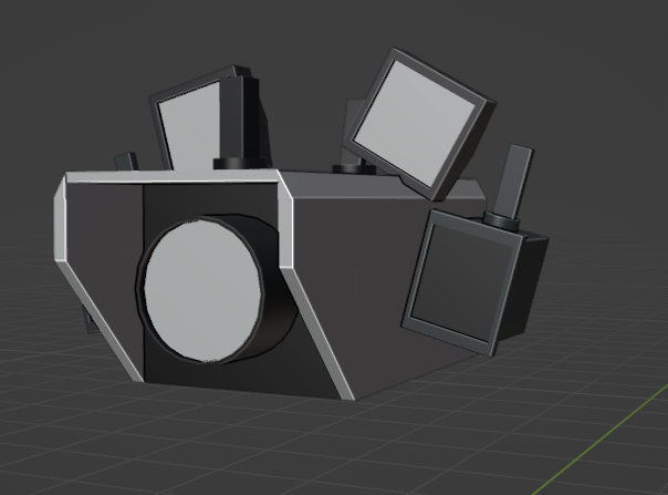 DriftCaat's tweet photo. Head textured, time for the core #roblox #RobloxUGCConcept #Robloxugc https://t.co/vJOA4zEW6s