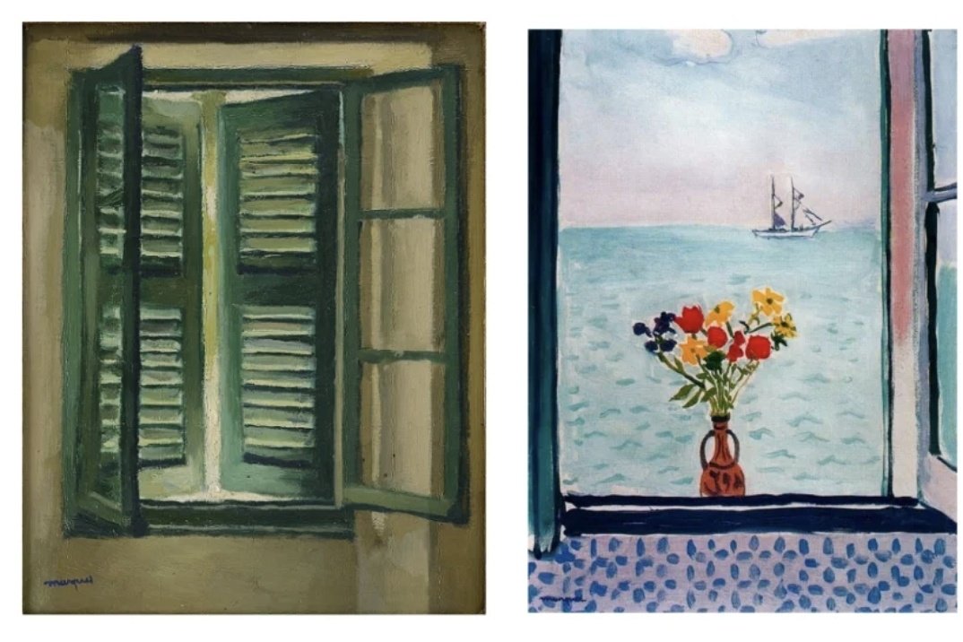 Seren___dipity's tweet image. Albert Marquet
Au #Muma