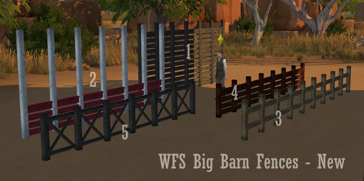 MedievalSims4's tweet photo. WFS Big Barn Build Set - Big Update - Old West Items added, new windows, doors, roof trim, exterior trim - remade fences.
https://t.co/2z5UOtdu34 or
https://t.co/BNiSePa3i5
#sims4 #sims4cc #sims2tosims4  #sims4wfsbigbarn https://t.co/V5UzaKAikD