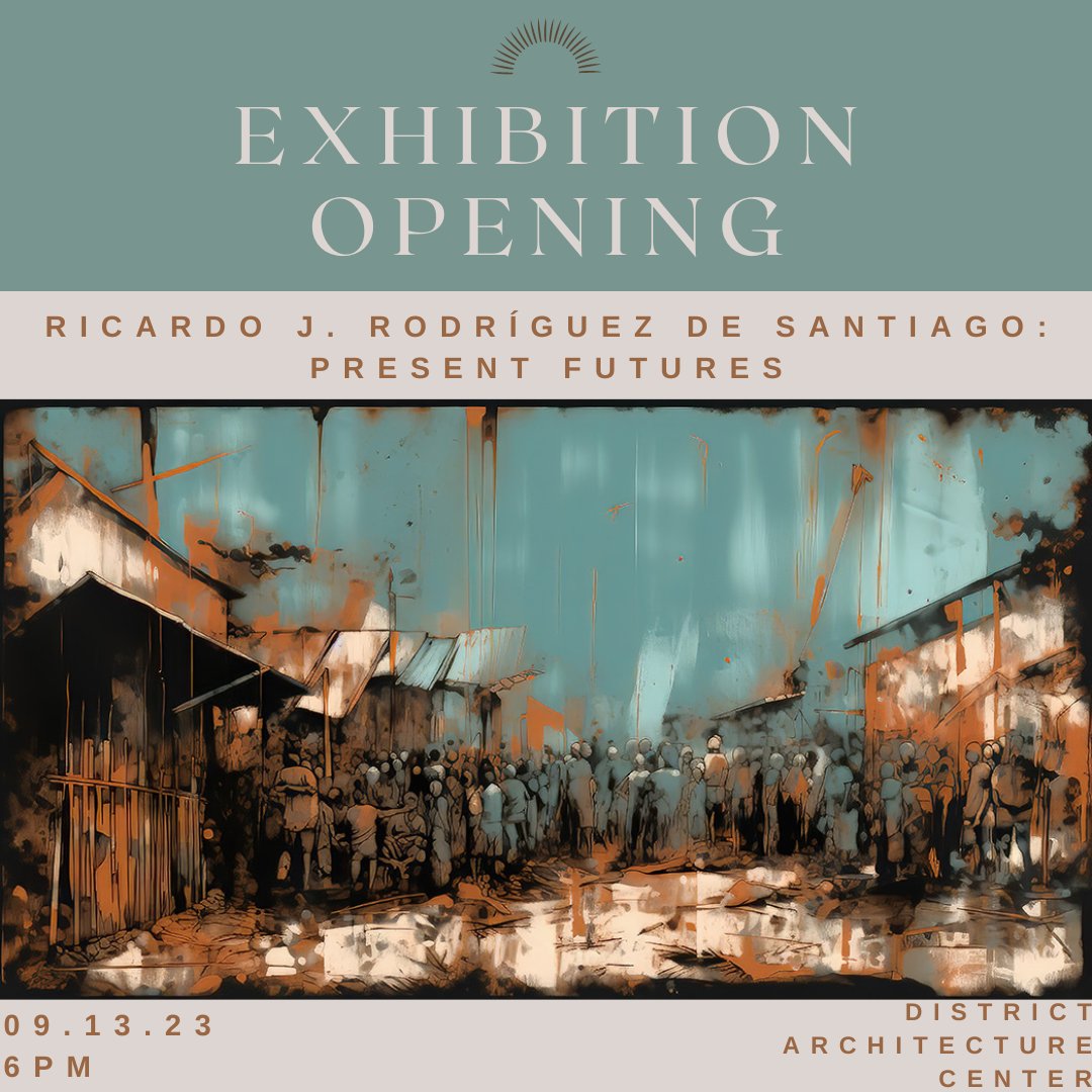 District Architecture Center tweet media