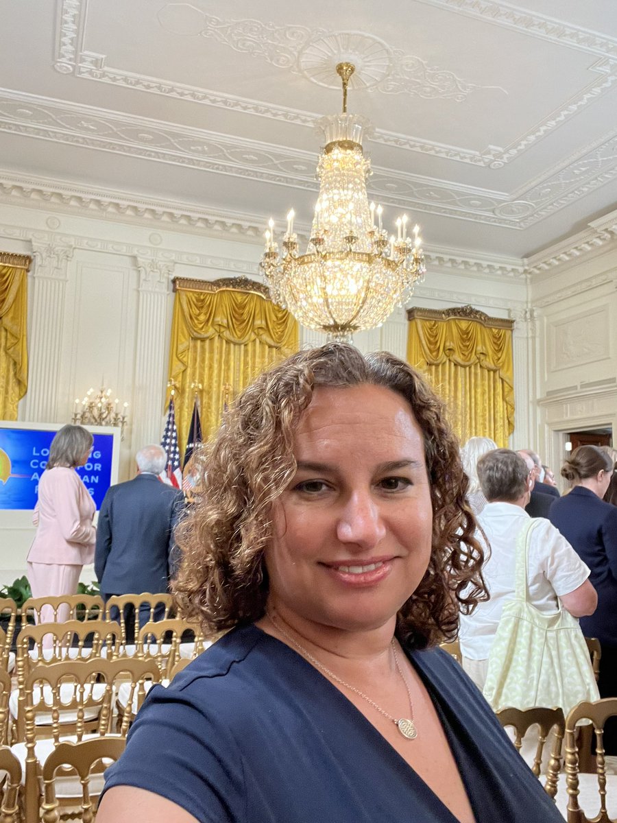 BTalente's tweet photo. Just wrapped up the Lowering Health Care Costs for Americans event at the White House. Exciting to make progress
on people with MS and others in Medicare being able to afford their medications https://t.co/KoAY4bFUB9
