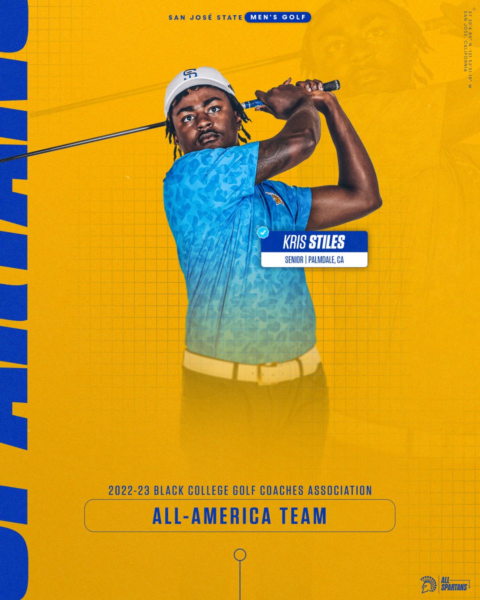 SJSU Men’s Golf tweet media