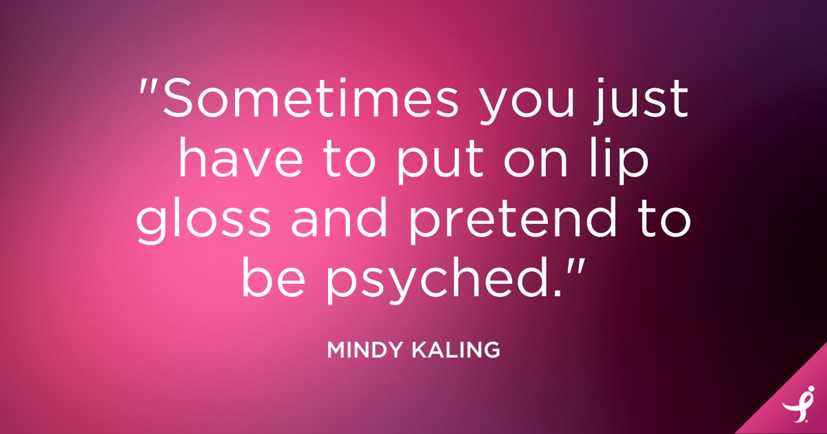 SusanGKomen's tweet photo. It's Tuesday. Hang in there. https://t.co/hbBwAnCIsU