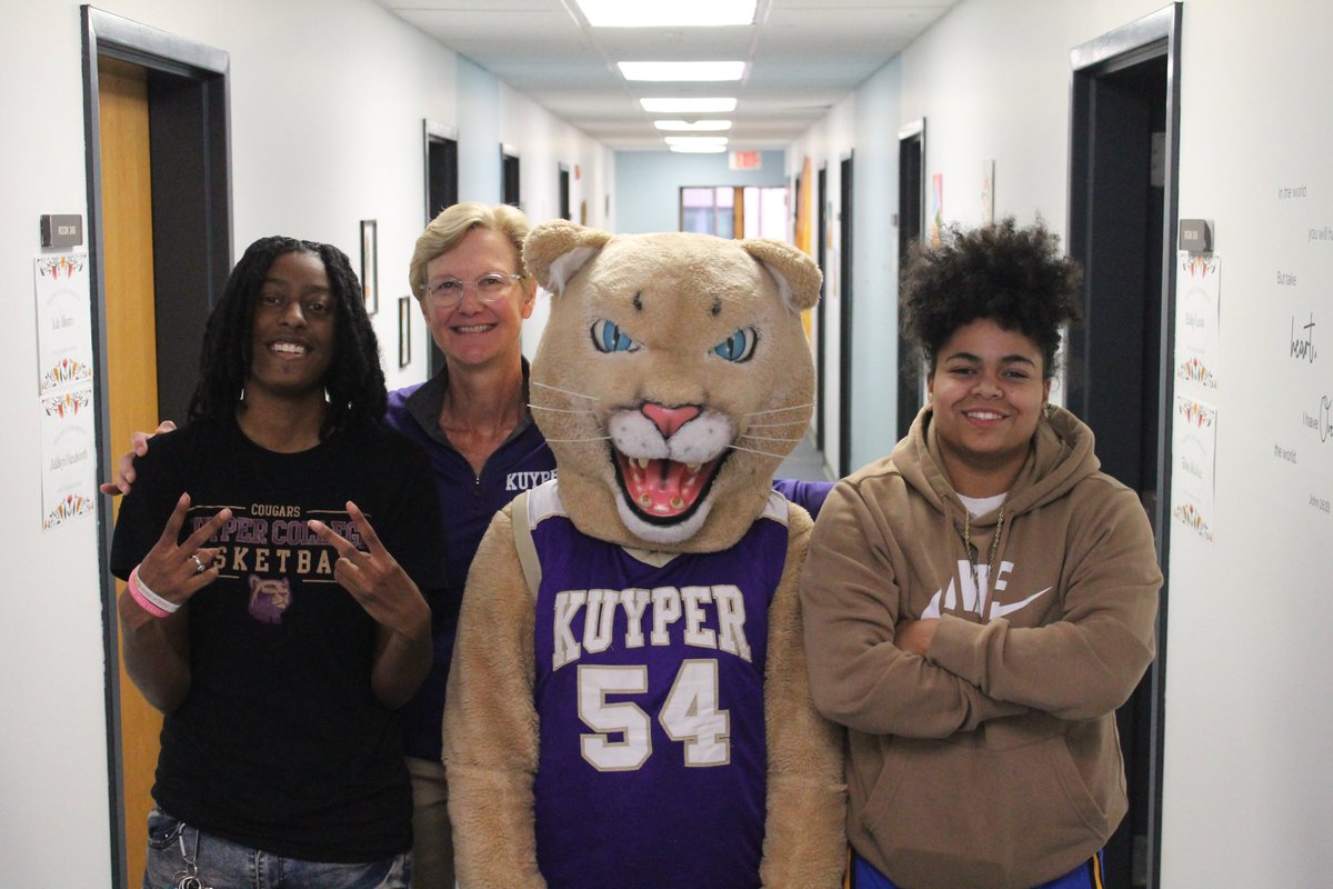 Kuyper College Athletics tweet media