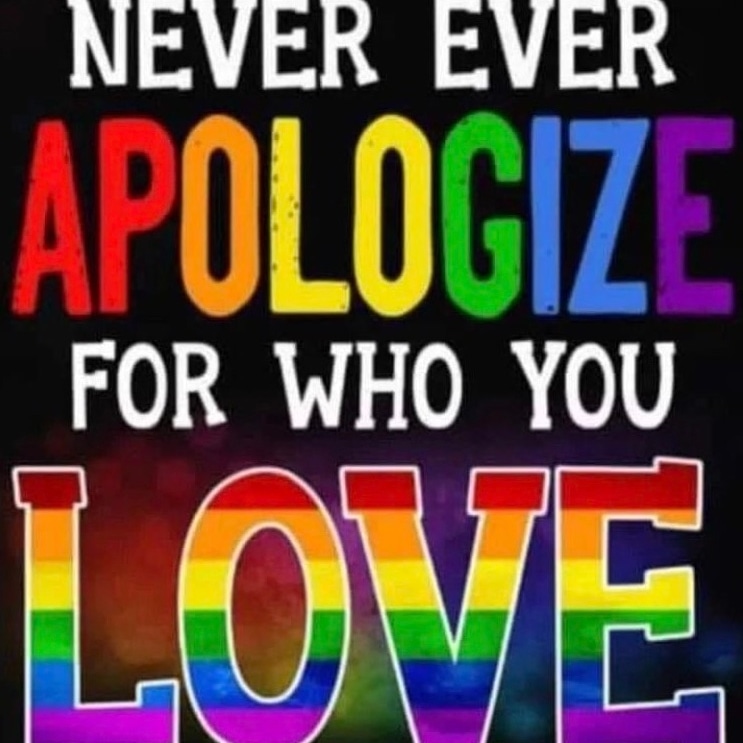 BuyronsbookRon's tweet image. We live in a country where we are free to love anyone we choose.

#therecoveryroom