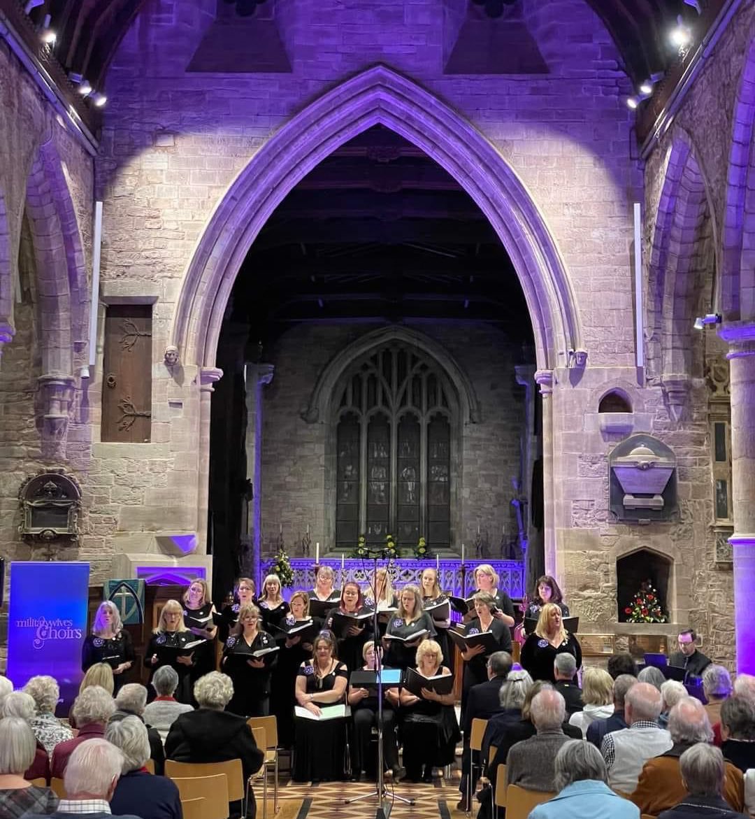 mwc_innsworth's tweet photo. We’ll be back singing from Wednesday 6 September and we can’t wait 🎶 

If you’ve recently moved to the area or have been here a while but haven’t had the chance to see what we’re about, please do come along from 7.15pm at the Innsworth Station Community Centre. https://t.co/GSc1NylTFK