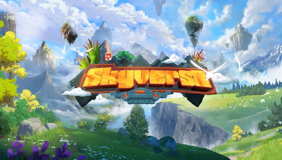 SkyversX tweet media