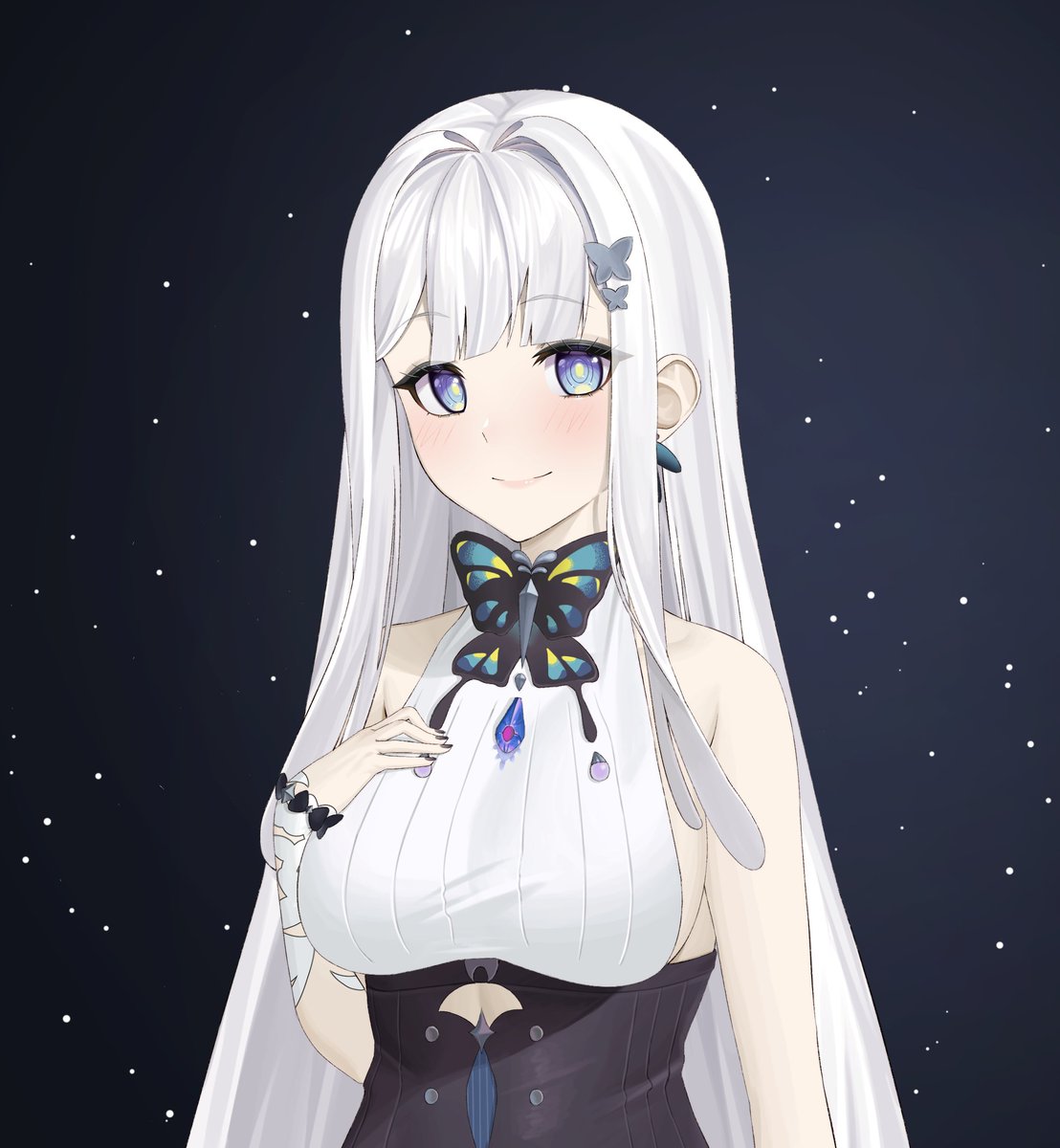 Nagamma0ff's tweet photo. ネモ.
#AonoNemo #NemoART #SedaiOne https://t.co/1Nqp9yDBa2