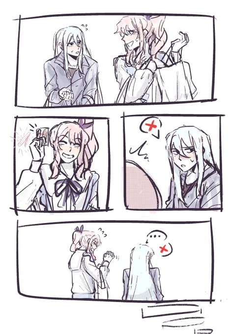 it snaps right on!
#prsk_FA 