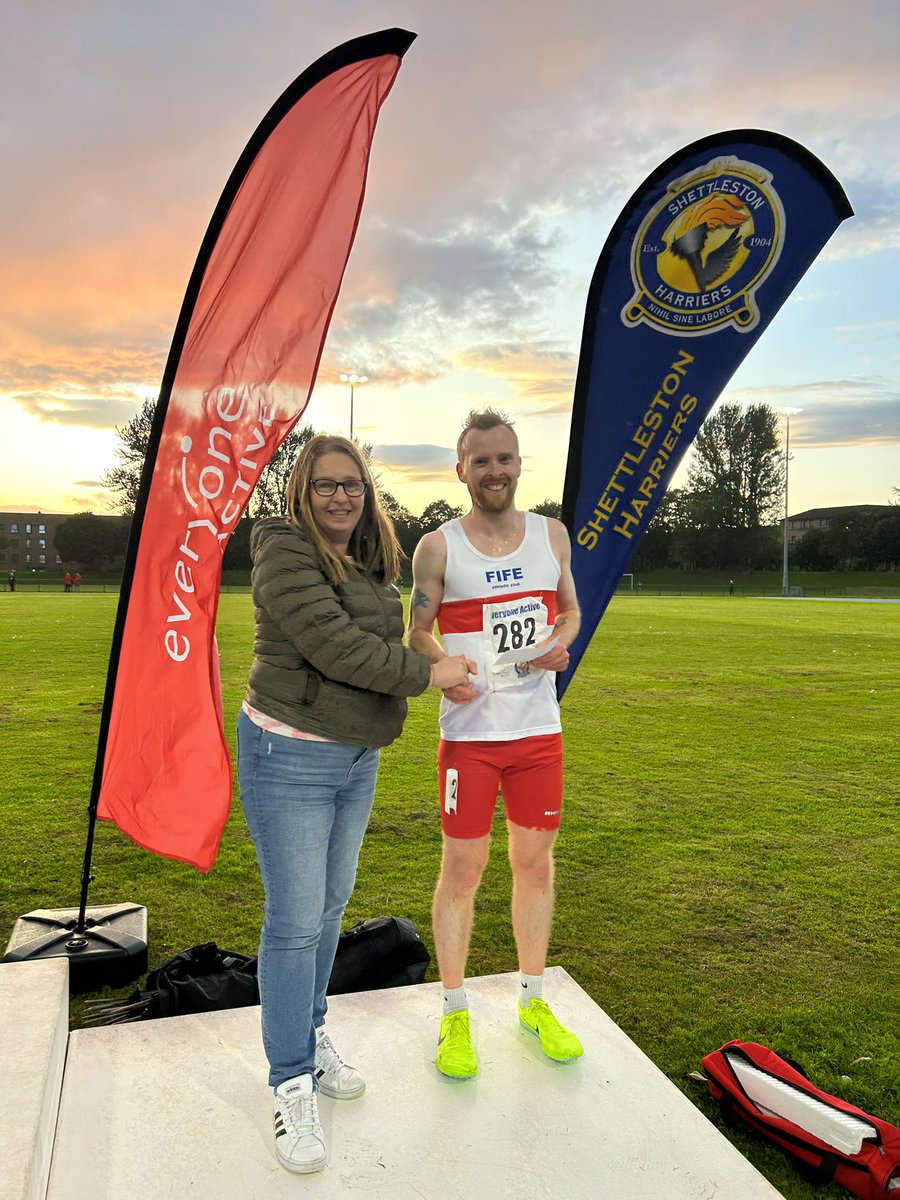Shettleston Harriers tweet media